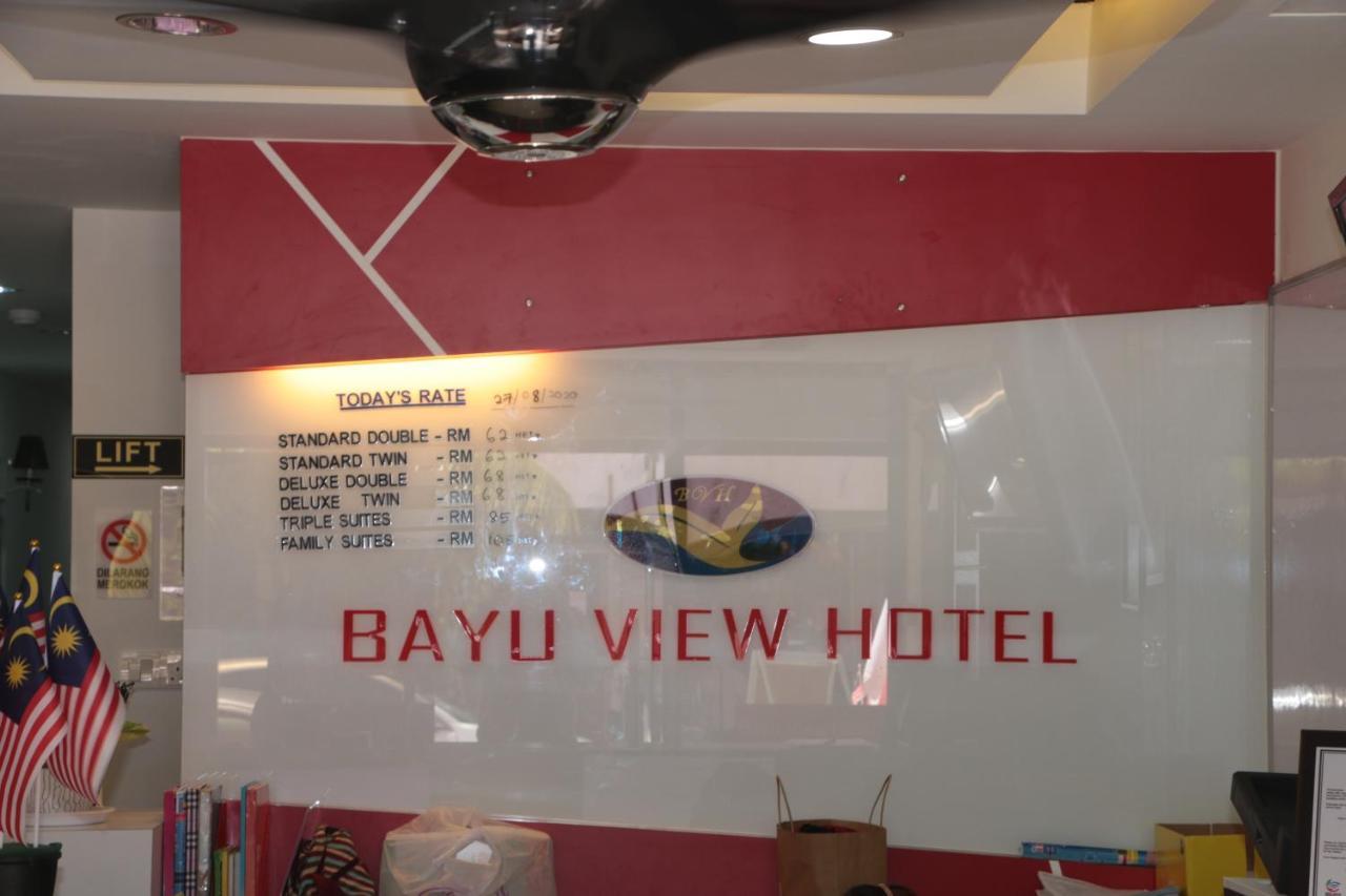 Hotel Bayu View