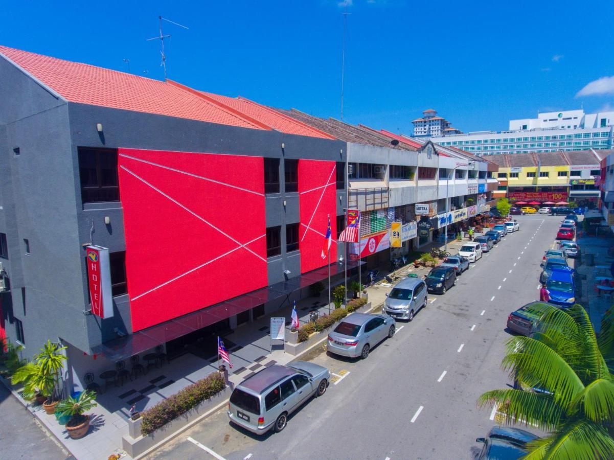 Bayu View Hotel Malacca