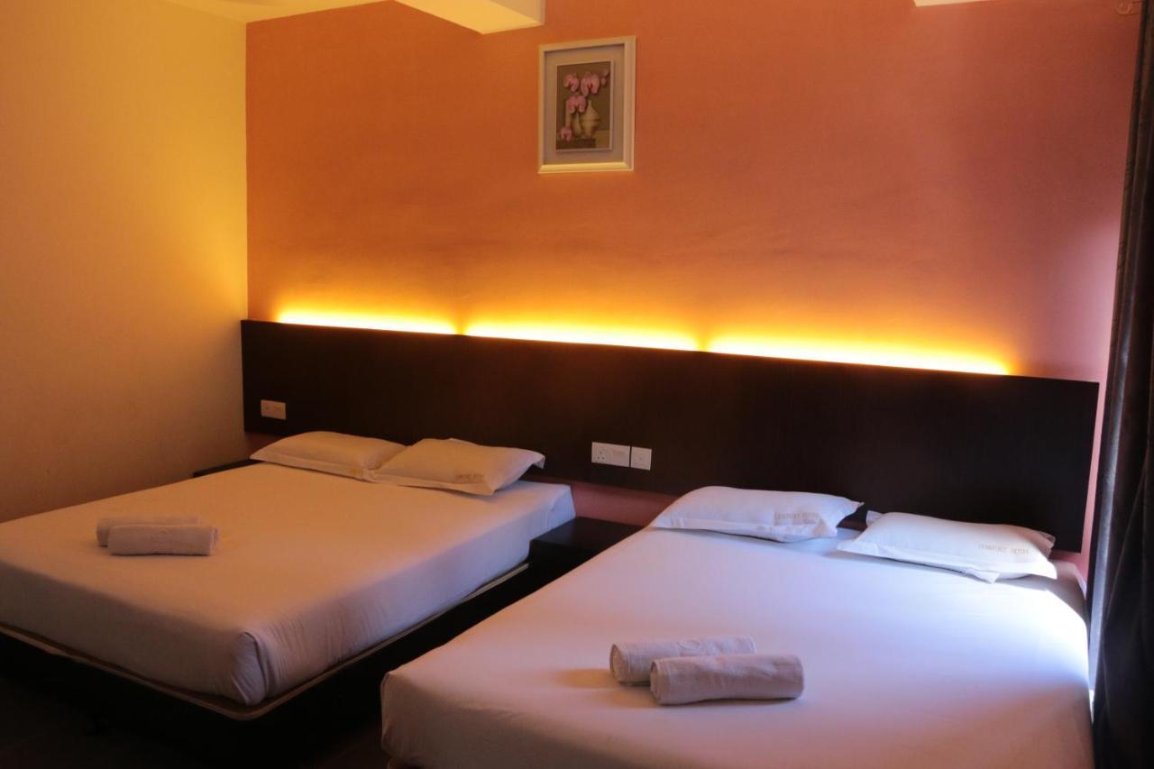Bayu View Hotel Malacca