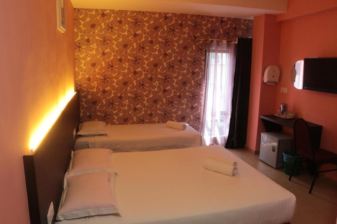 Hotel Bayu View *