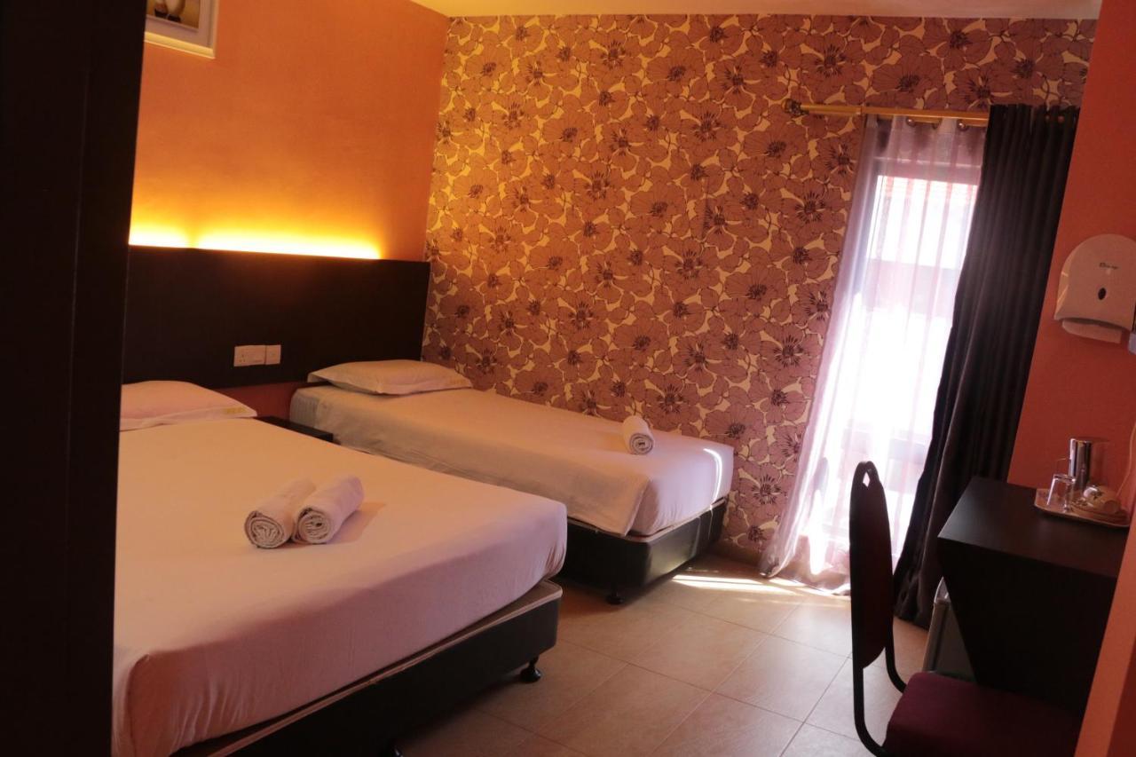 Hotel Bayu View *